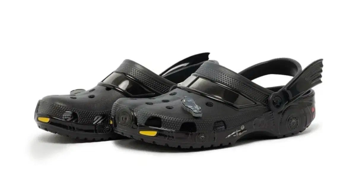 Crocs X バットマン バットモービル Classic klogg 290 サイズ