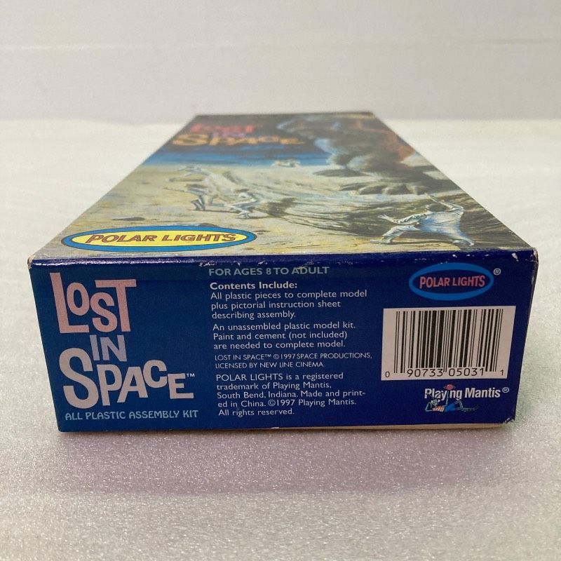 未組立品】ポーラライツ LOST IN SPACE #5031 POLAR LIGHTS ロストイン