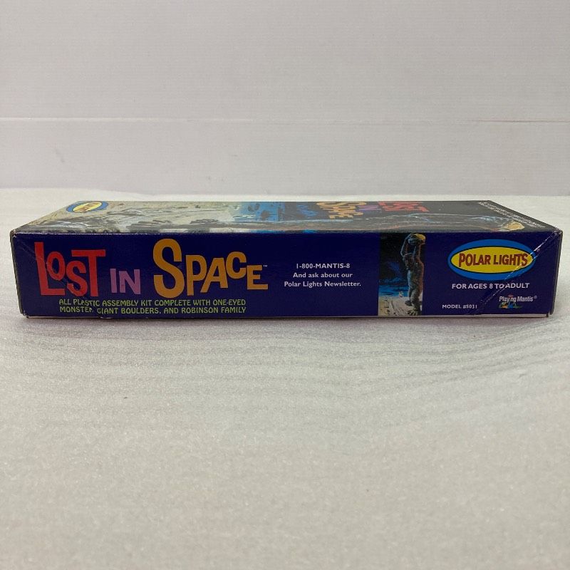 未組立品】ポーラライツ LOST IN SPACE #5031 POLAR LIGHTS ロストイン