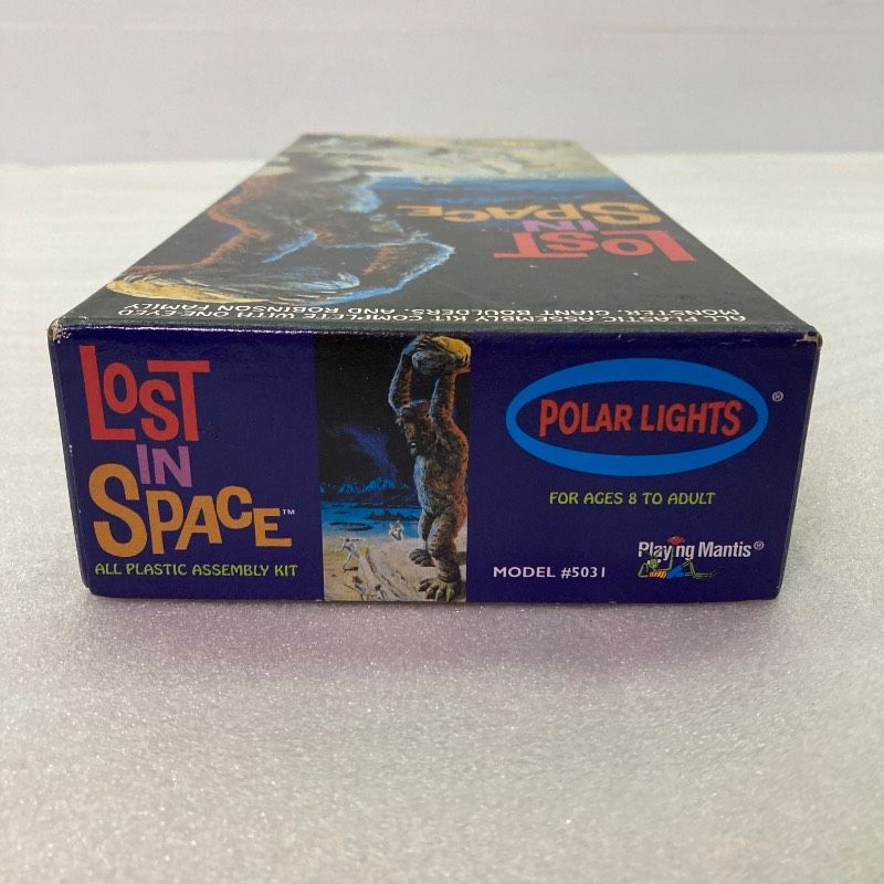 未組立品】ポーラライツ LOST IN SPACE #5031 POLAR LIGHTS ロストイン