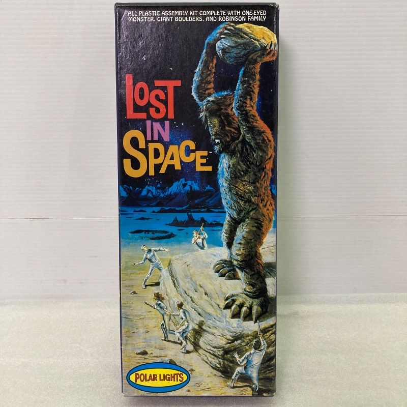 未組立品】ポーラライツ LOST IN SPACE #5031 POLAR LIGHTS ロストイン