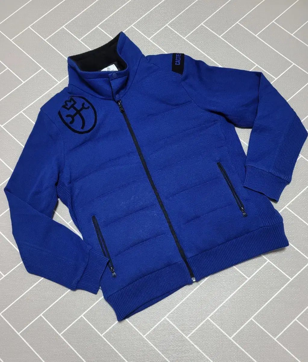 CASTELBAJAC カステルバジャック ゴルフ ダックダウン ニット ダウン 105