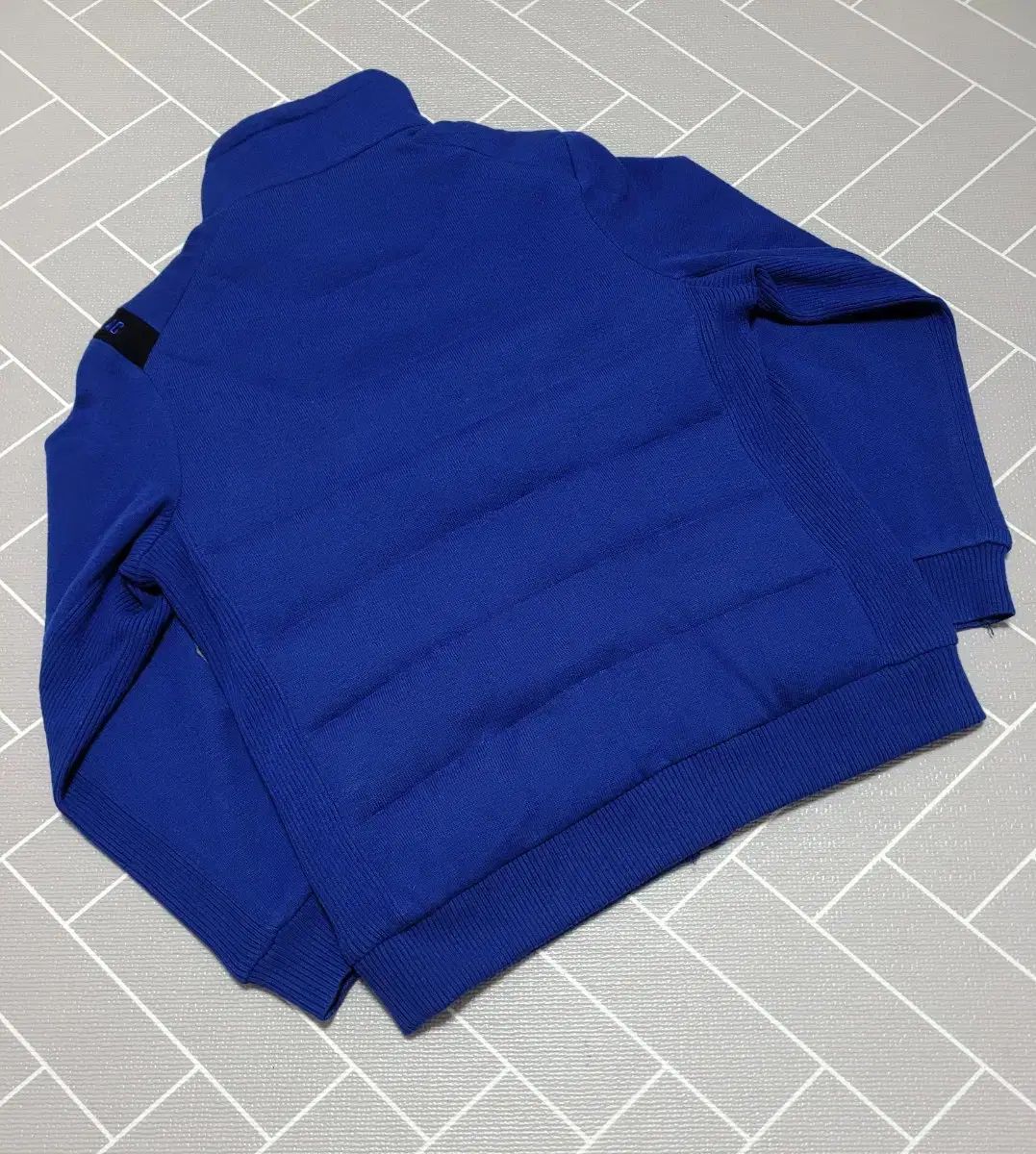 カステルバジャック ゴルフ ダックダウン ニット ダウン 105