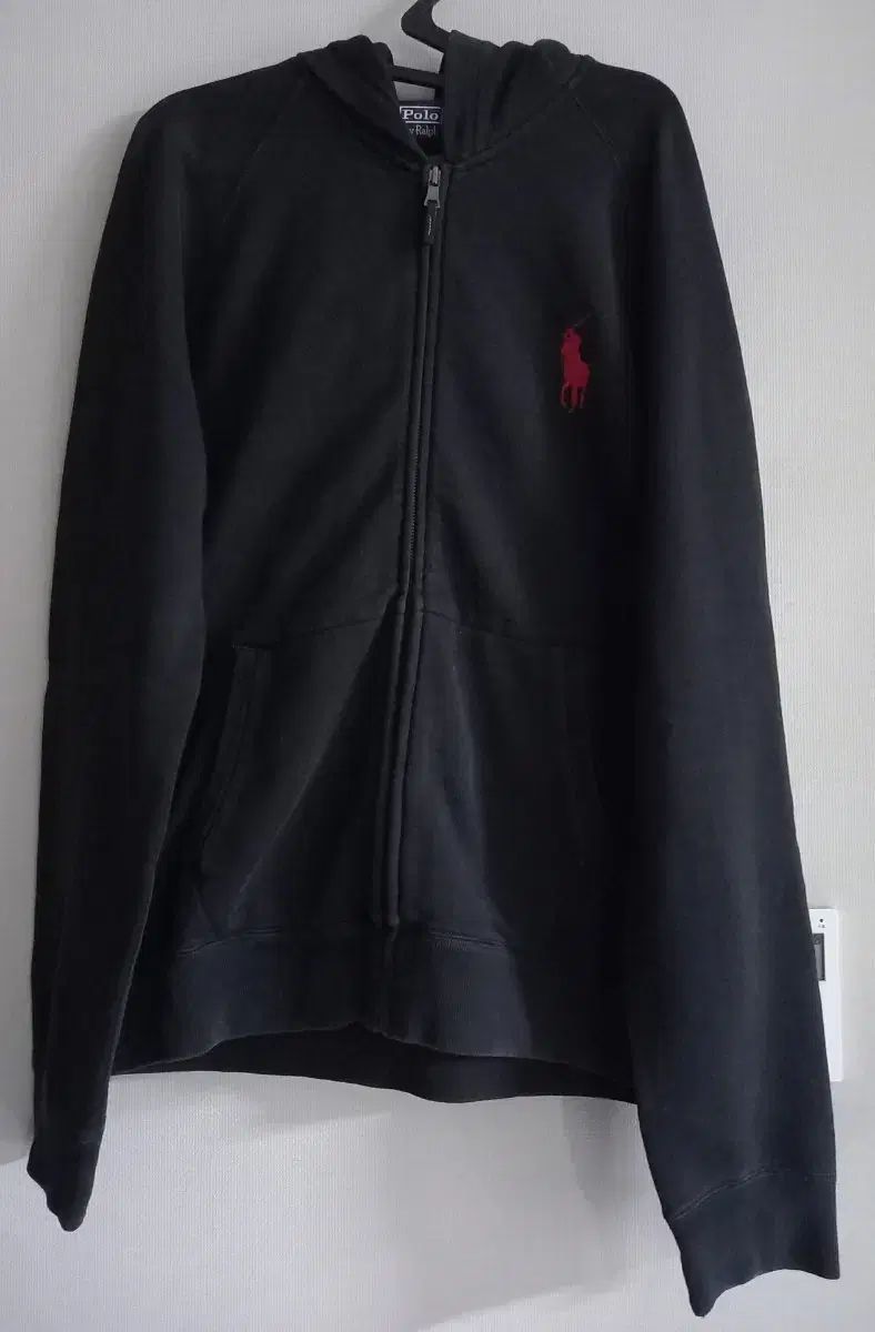 ポロ POLO ビックポニー ジップアップパーカー 100 L