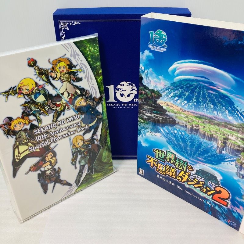 特典あり】【ソフト無し】ニンテンドー3DS 世界樹と不思議のダンジョン