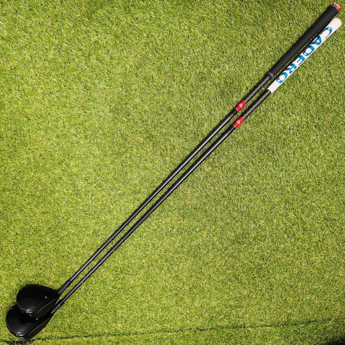 テーラーメイド ステルス 3 W 5 フェアウェイウッド 2本セット