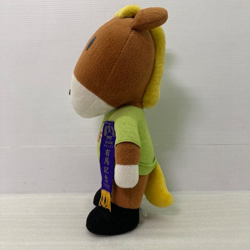 JRA　ターフィー　ぬいぐるみ　特大&大　競馬場イベント　【非売品】 JRA ターフィー ぬいぐるみ 特大&大 競馬場イベント 【非売品】