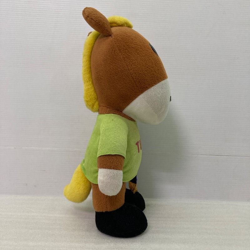 希少】ターフィー BIGぬいぐるみ JRA 競馬 非売品 TURFY SANRIO