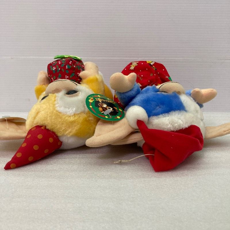 タグ付き】【2体セット】グレムリン2 ジュンプランニング ギズモ