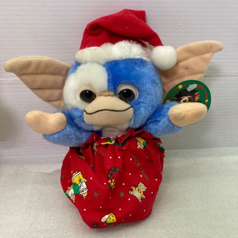 タグ付き】【2体セット】グレムリン2 ジュンプランニング ギズモ