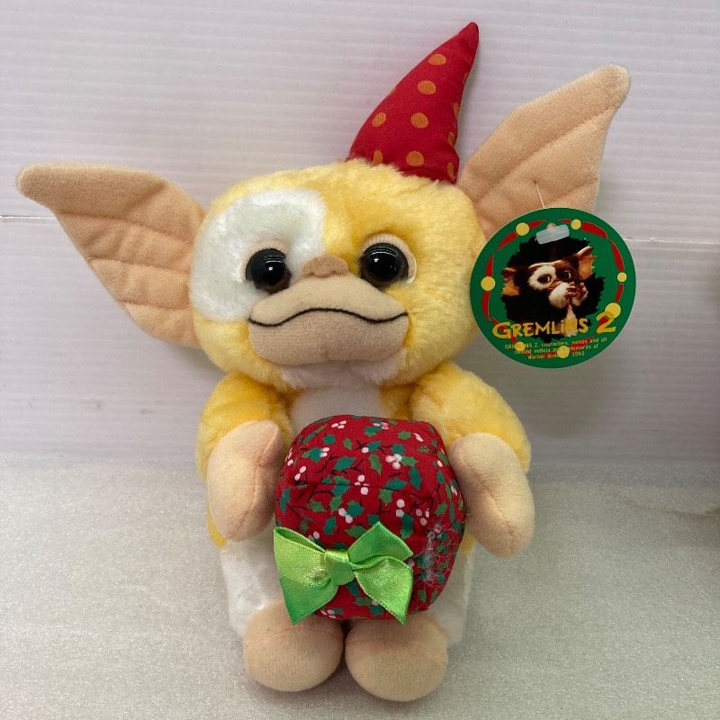 タグ付き】【2体セット】グレムリン2 ジュンプランニング ギズモ