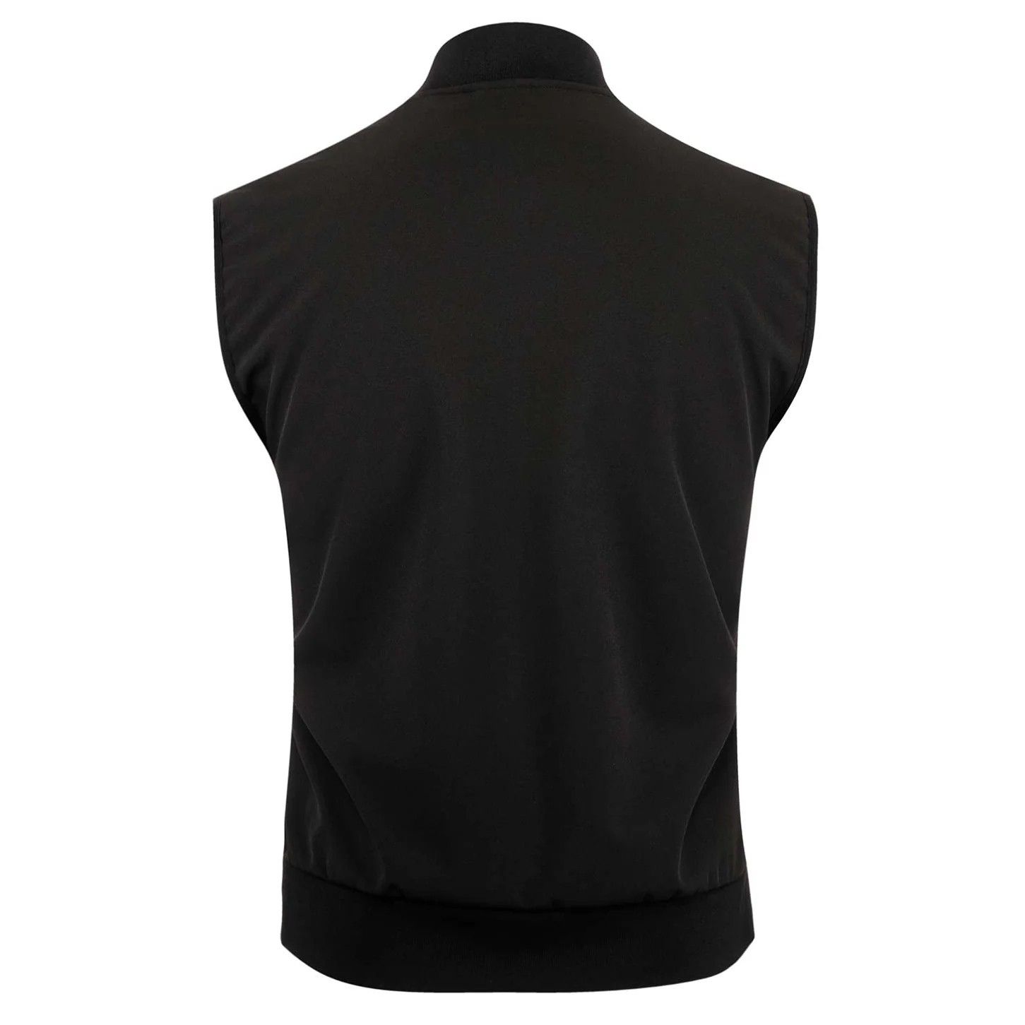 マクロン ラグビー コナート 2025 2026 エリート フルジップ ジレ ベスト 黒 ブラック モデル 日本未発売