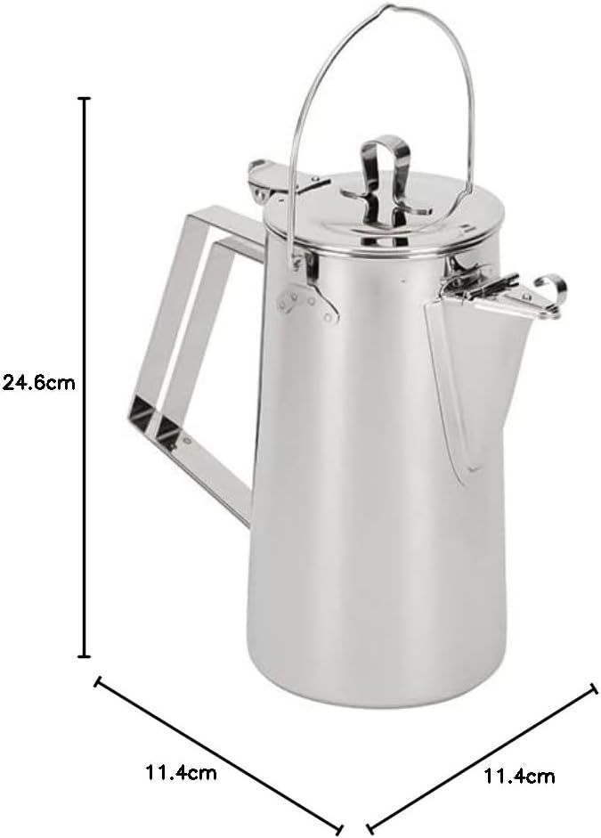 スノーピーク snow peak クラシックケトル 1.8 CS-270R