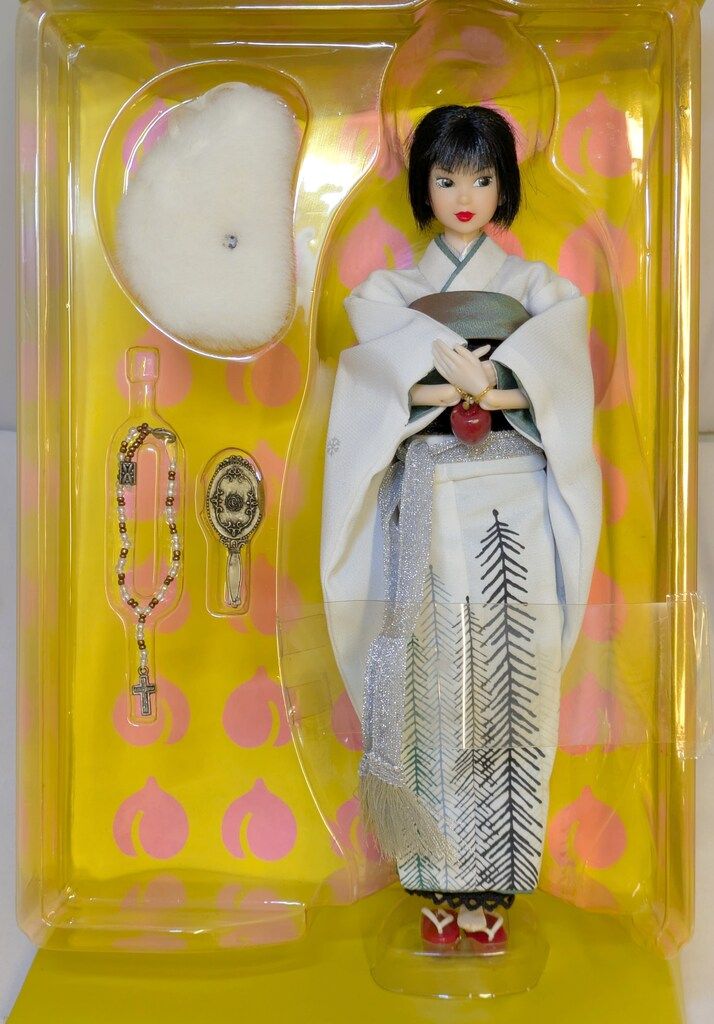 セキグチ momokoDOLL しらゆき