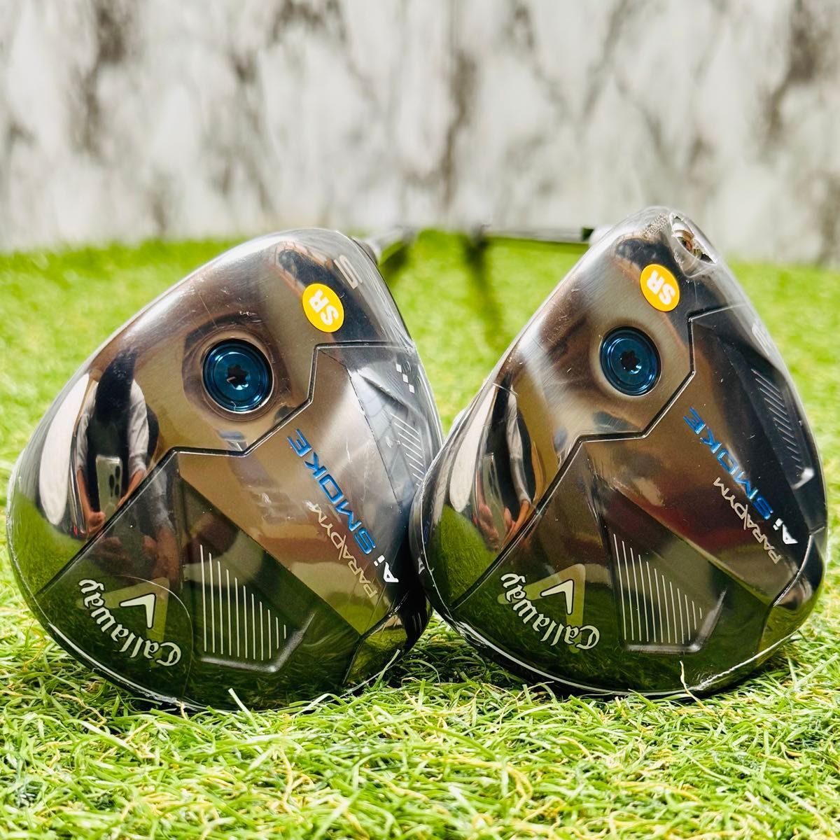 パラダイム ai smoke トリプルダイヤモンド 5W 18度 キャロウェイ