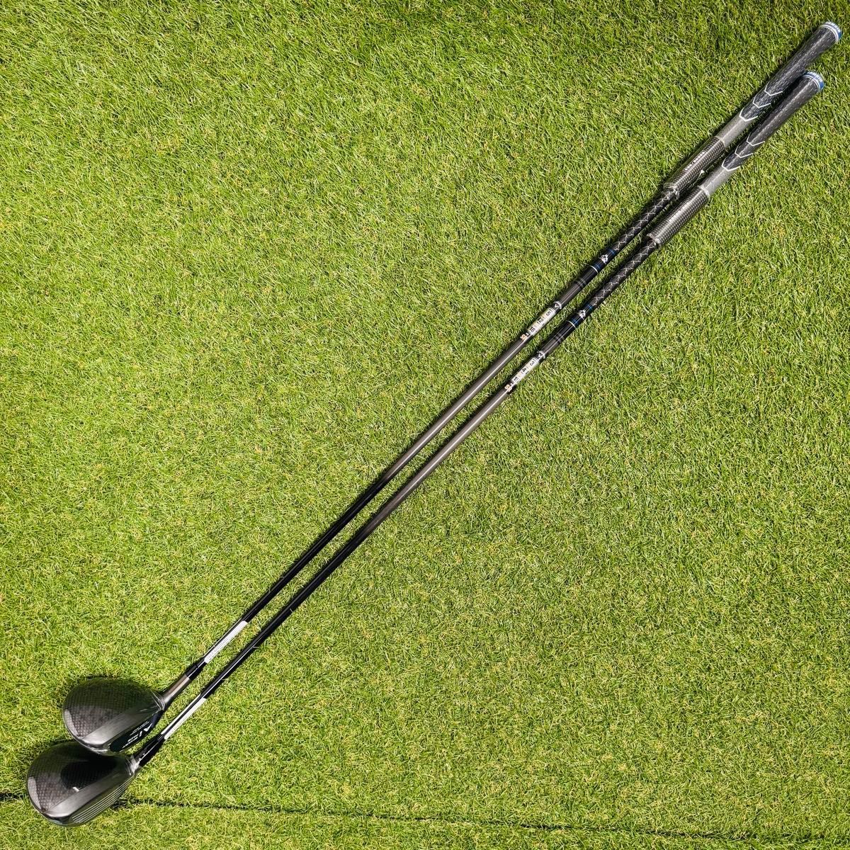 キャロウェイ パラダイム Aiスモーク 3 W 5 トリプルダイヤ SR