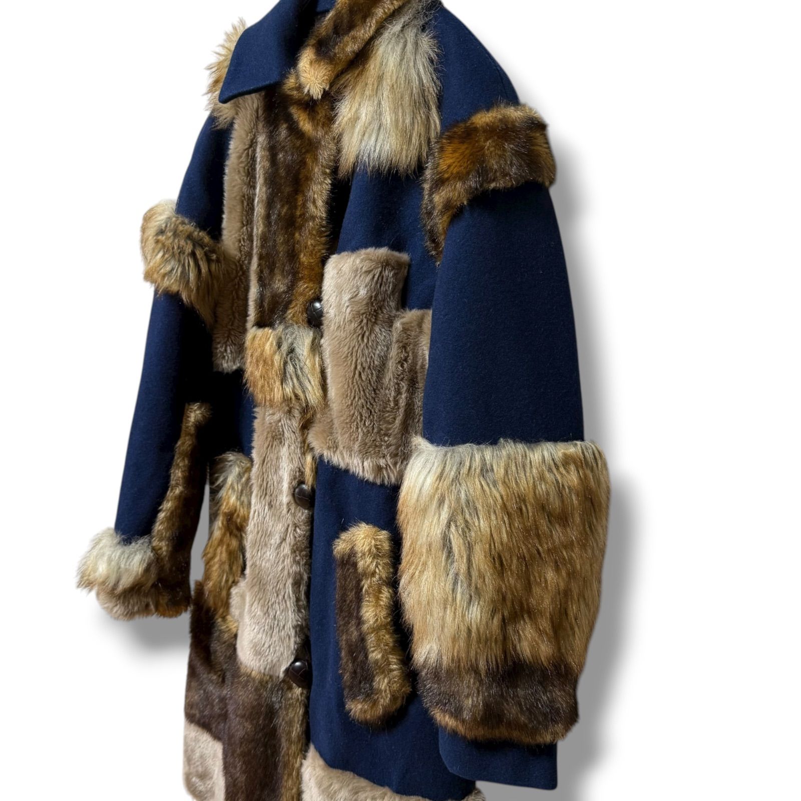 MaxMaraダウンコート ファートリミング 最終値下げです。 高級】MAXMARA マックスマーラダウンコートファー銀 【専用】マックスマーラ ダウンジャケット ファートリミング