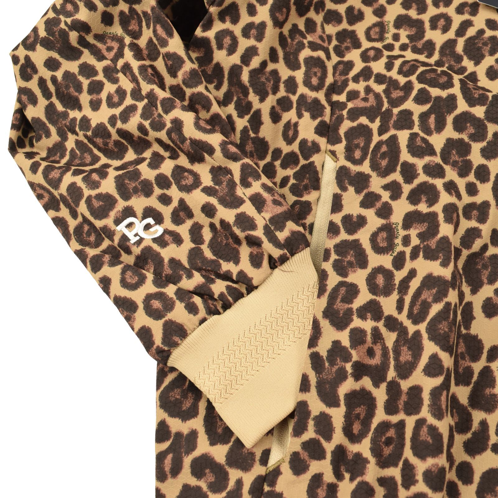 サイズ：0・S・新品】パーリーゲイツ 耐水撥水性・蓄熱保温性