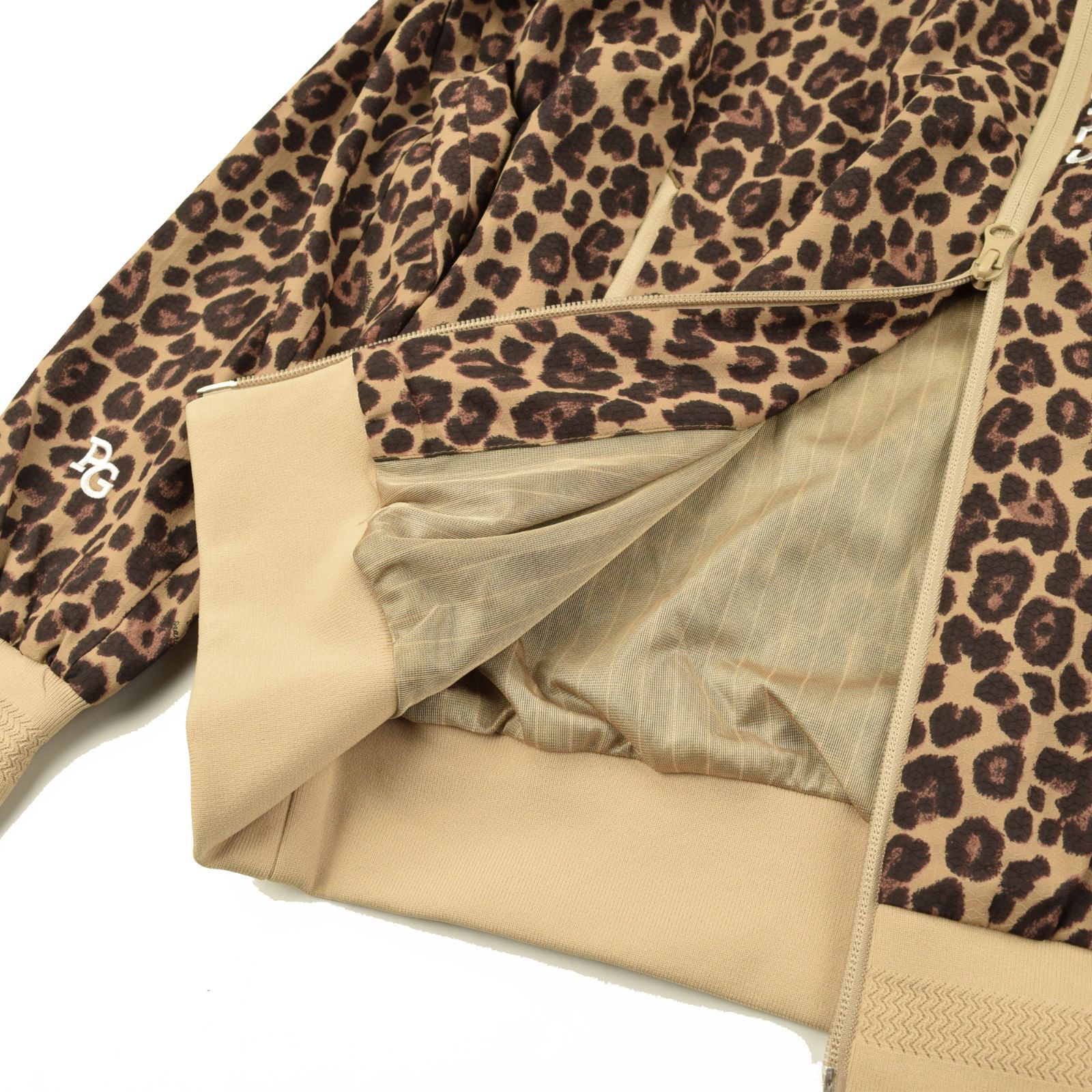 サイズ：0・S・新品】パーリーゲイツ 耐水撥水性・蓄熱保温性