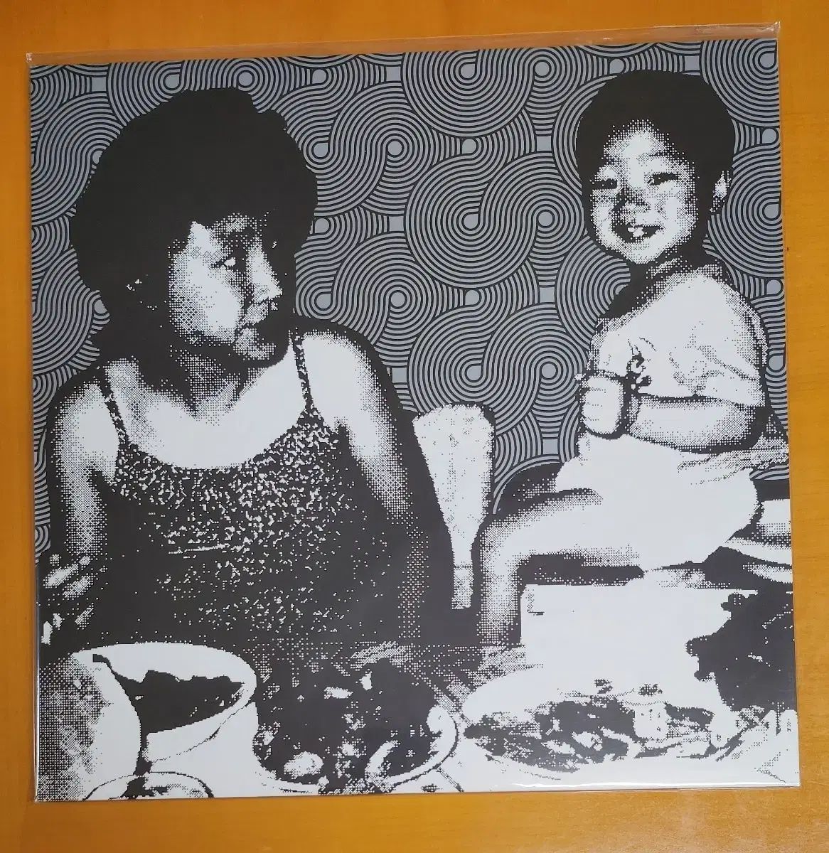 LP 천룡성 김일성이 没年 SEOUL ソウル レコードフェア 盤