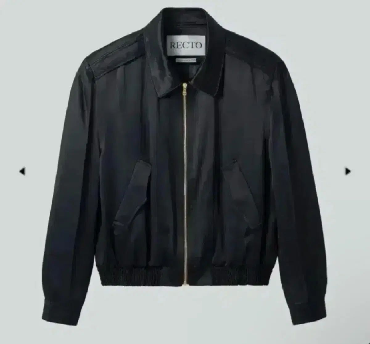 レクト 80S フリュイドベン ジャケット ラージ
