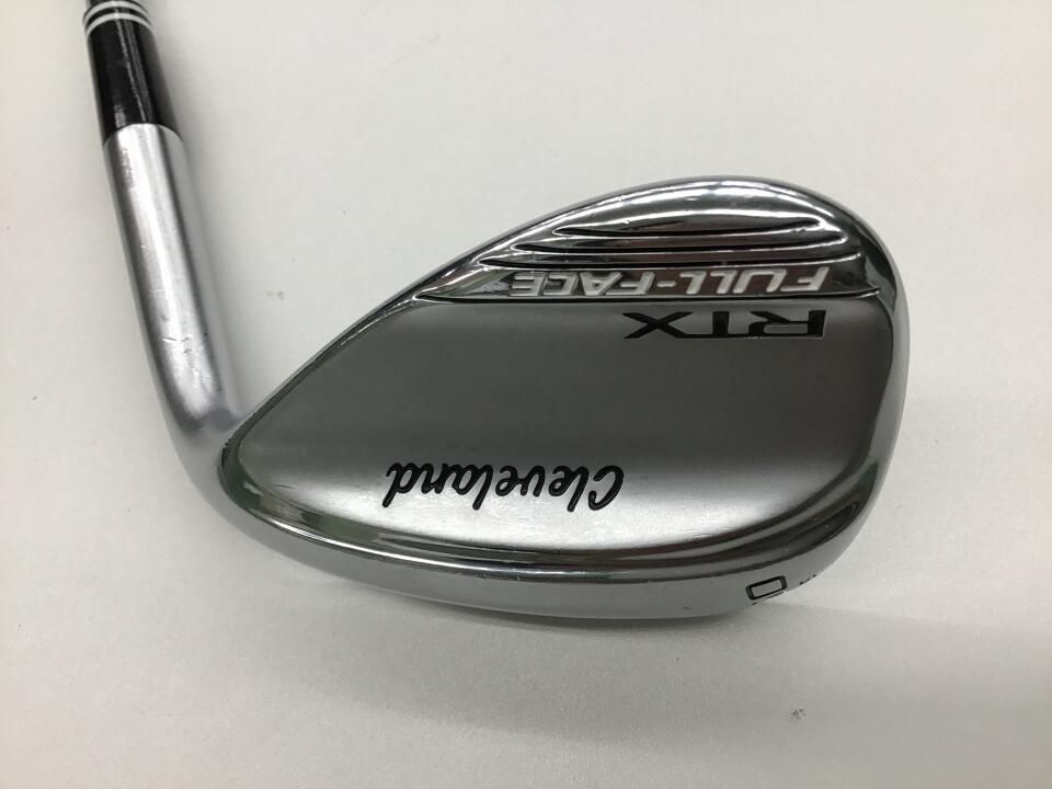 RTX FULL FACE 60 S 200 ダイナミックゴールド HT ウェッジ クリーブランド 最短