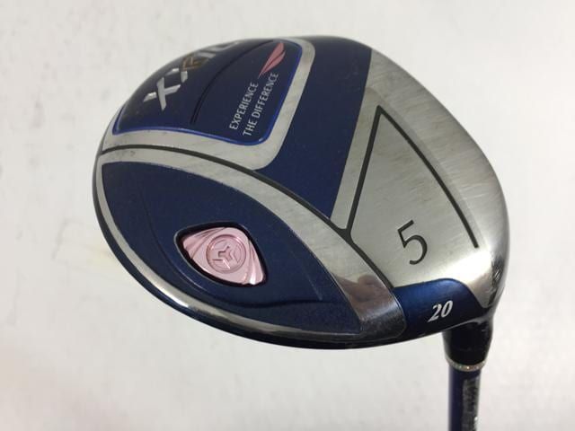 ゴルフクラブ ダンロップ ゼクシオ11 イレブン XXIO 11 フェアウェイ レディス 2020 ブルー MP1100L 5W