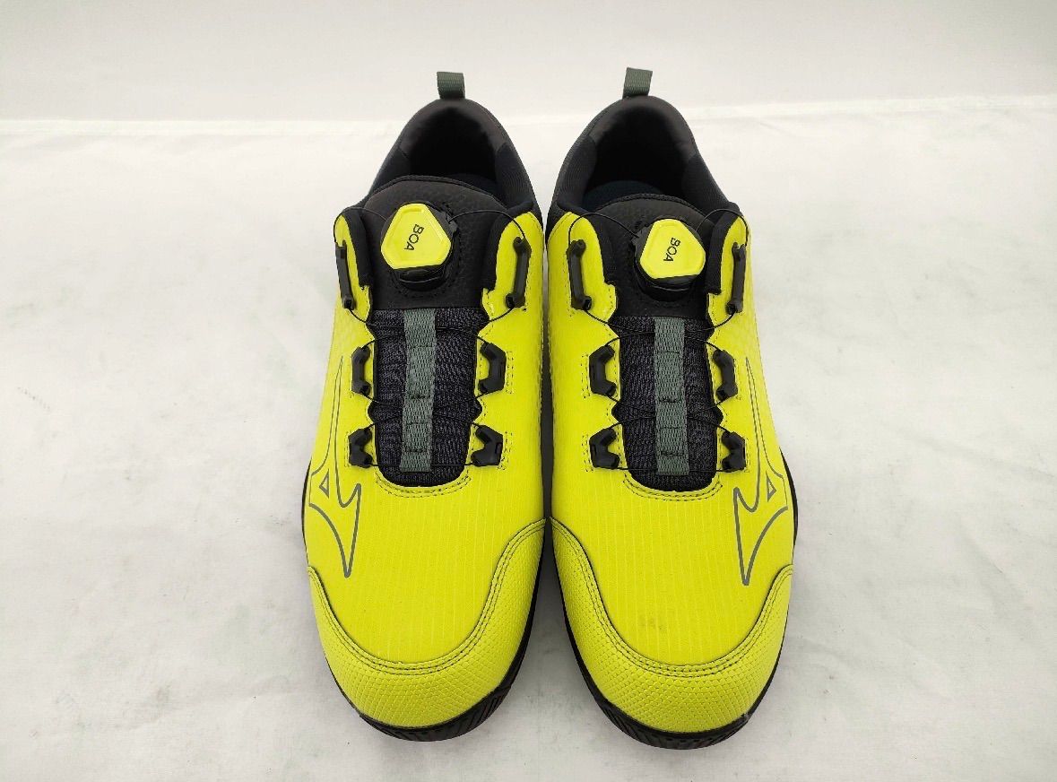 品 ミズノ オールマイティTD II 51L BOA ダイヤル ローカット ワーキング