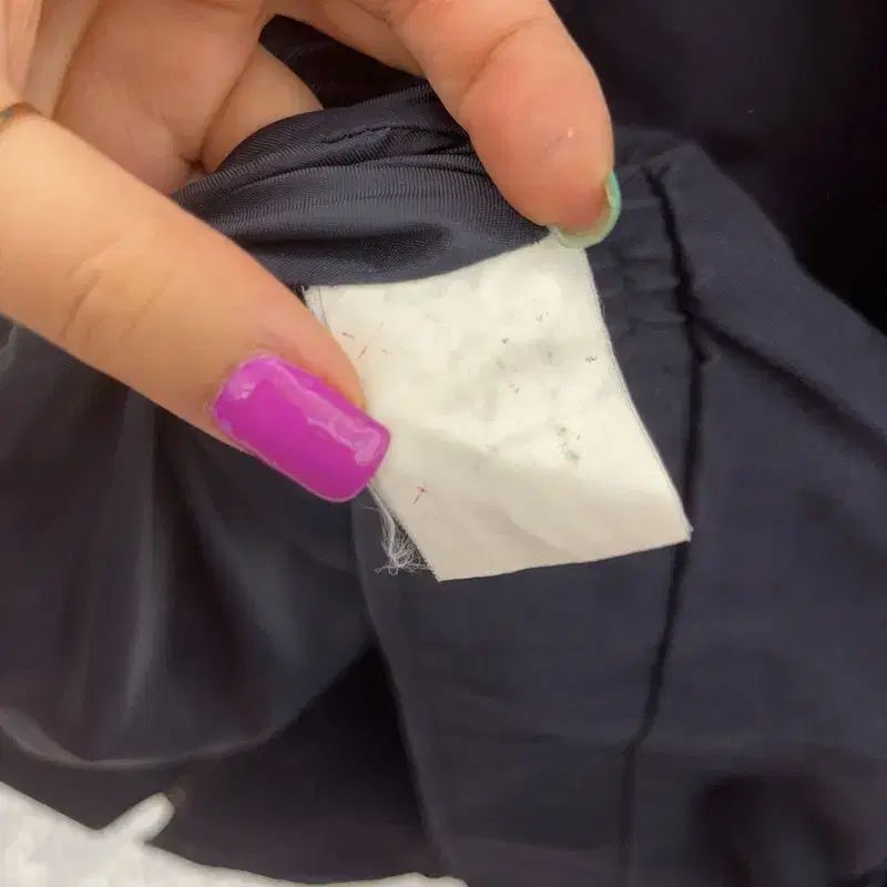 ブルゾン ウォーク