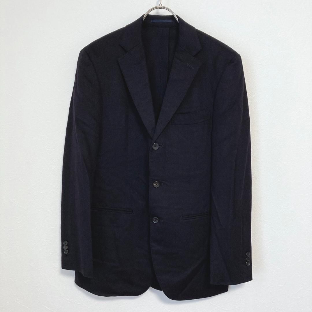 EDIFICE Loro Piana ロロピアーナ カシミヤ シルクジャケット