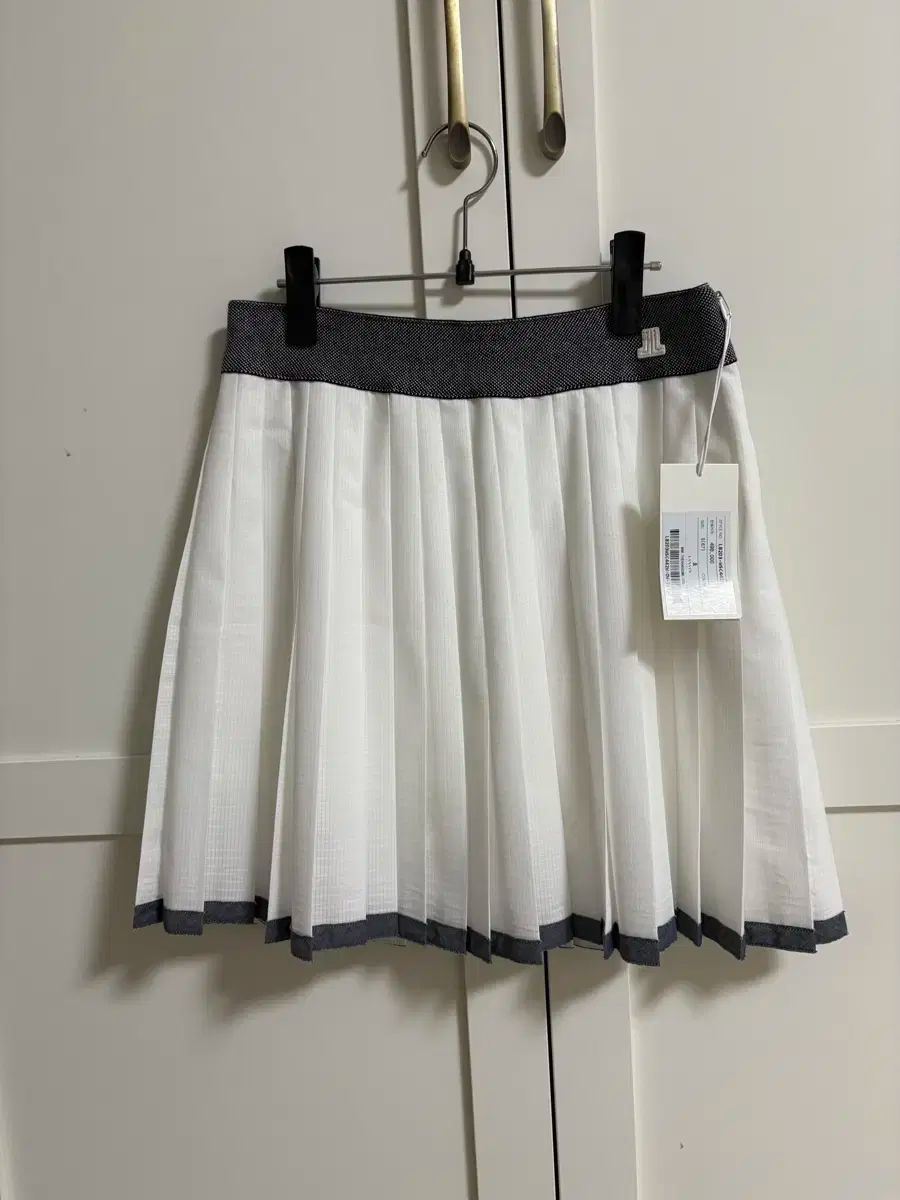 ハンサム ランバン ブラン ゴルフ レディース プリーツ バイ スカート 67 S