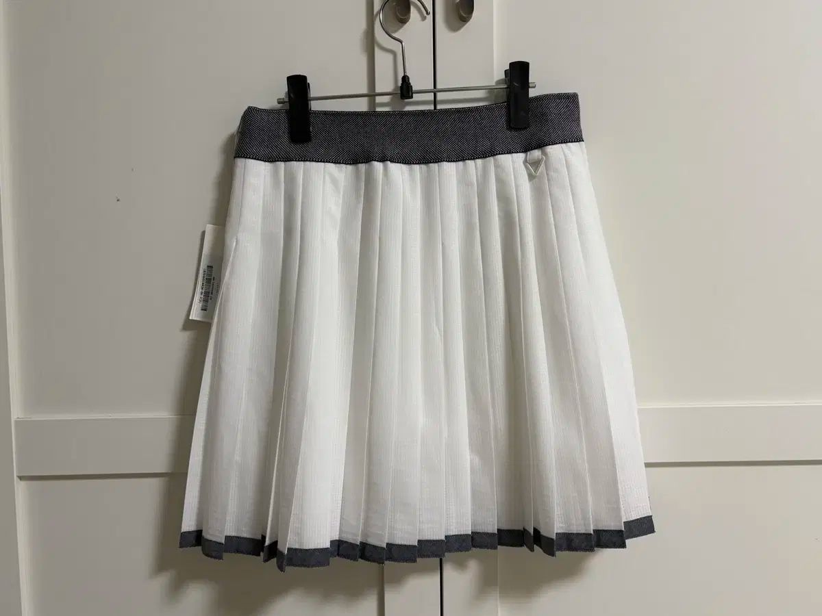 ハンサム ランバン ブラン ゴルフ レディース プリーツ バイ スカート 67 S