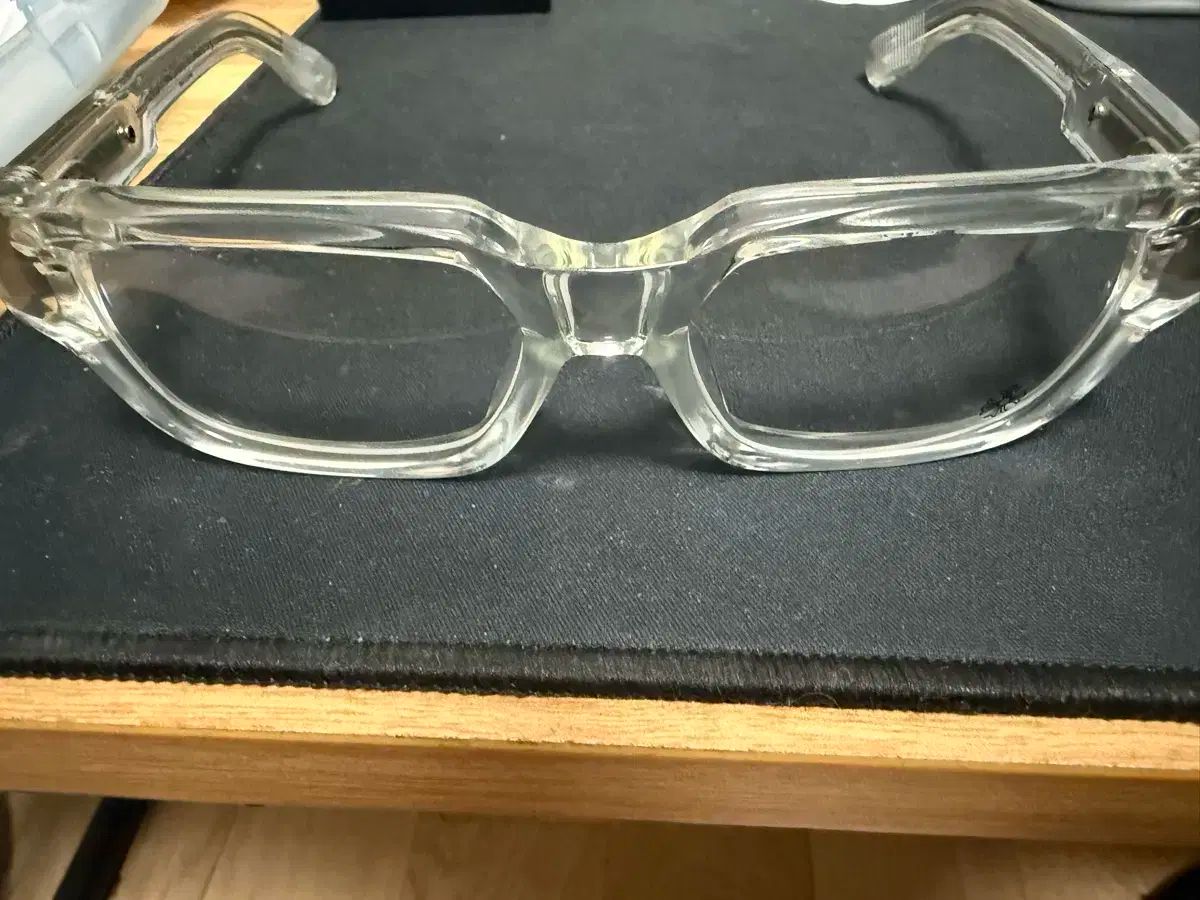 クロムハーツ トゥーティック クリア