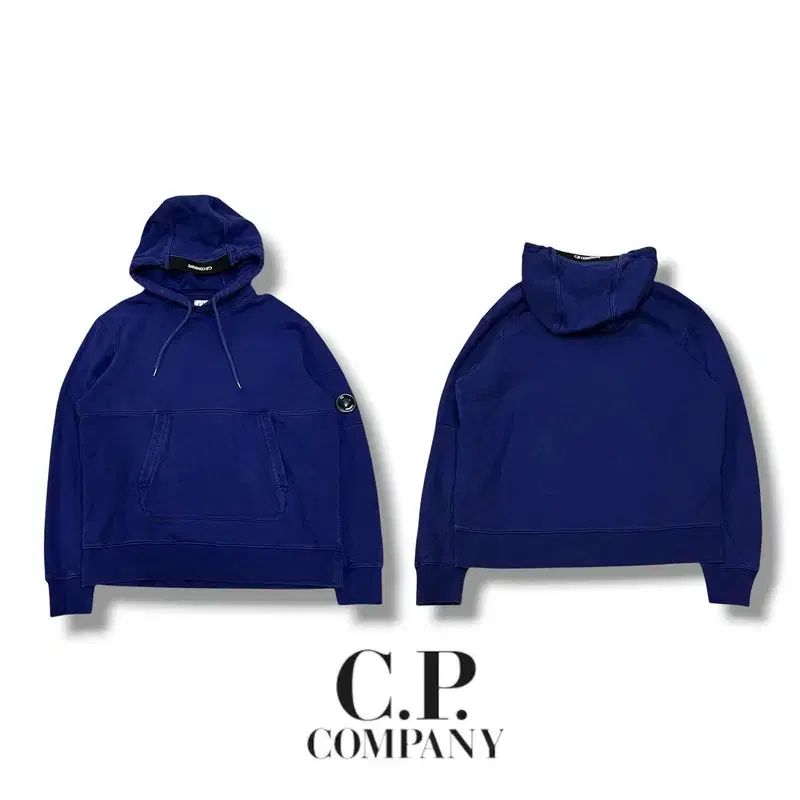 C.P. COMPANY シーピーカンパニー レンズ フーディー S08631