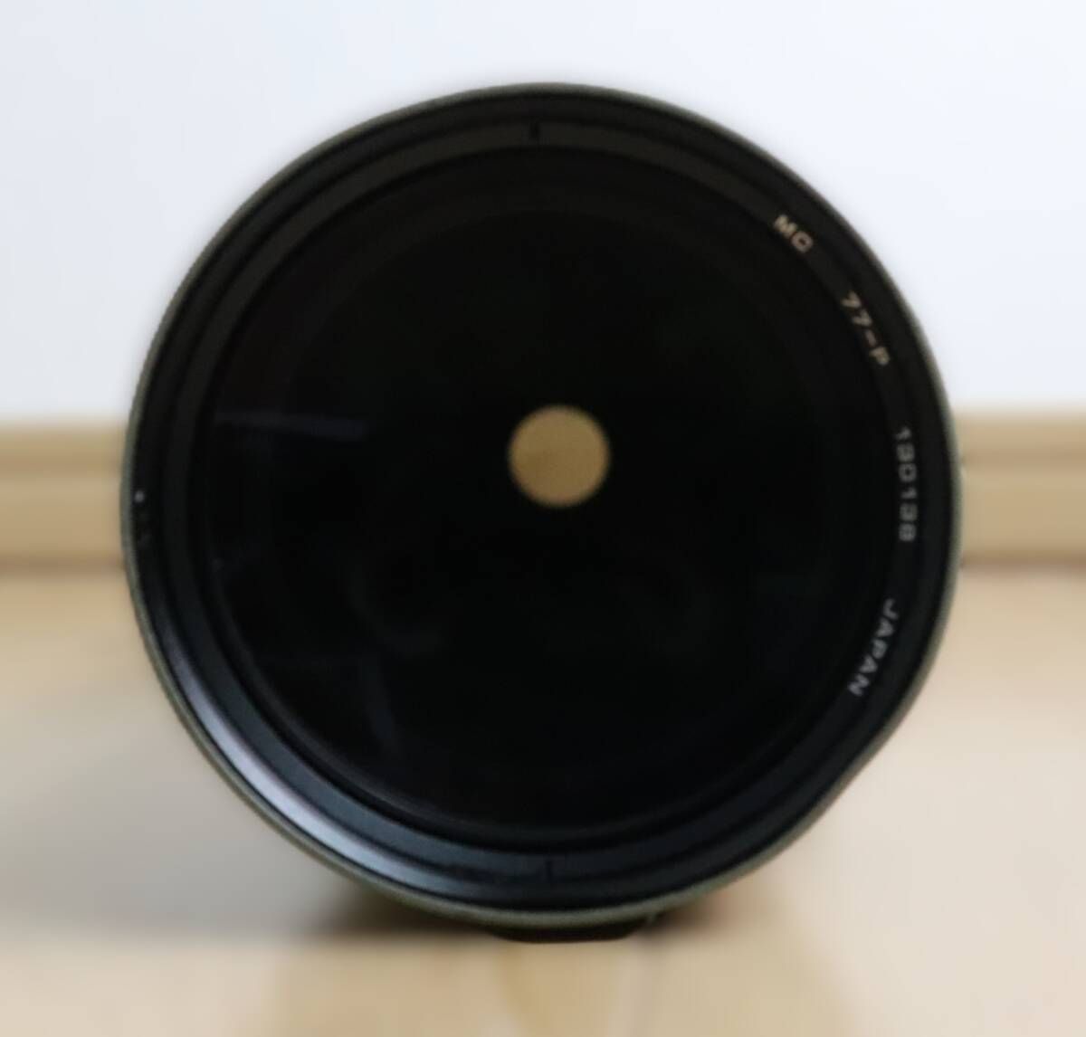 コーワ KOWA TSN-1 フィールドスコープ スポッティングスコープ ケース付 W1115#3670