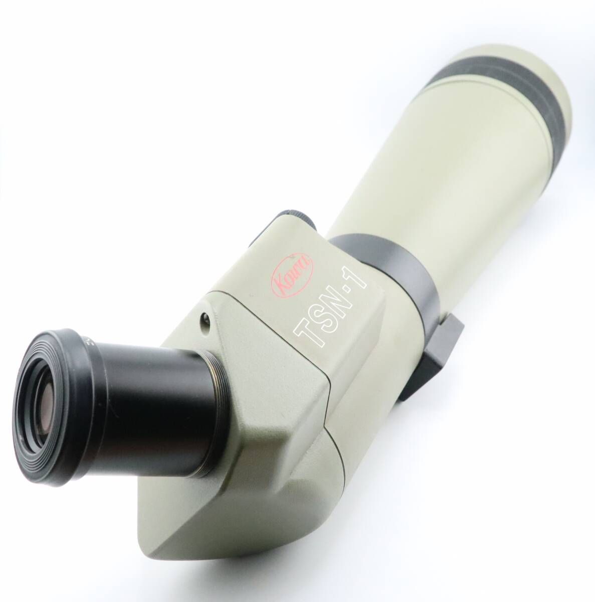  コーワ KOWA TSN 1 フィールドスコープ スポッティングスコープ ケース付 W 1115＃3670 単眼鏡 望遠鏡 光学機器