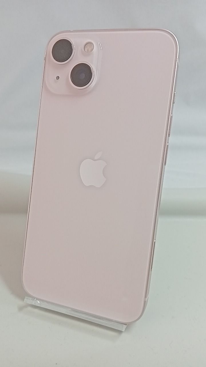 iPhone13 ピンク SIMフリー 美品】iPhone13 ピンク 256GB SIMフリー