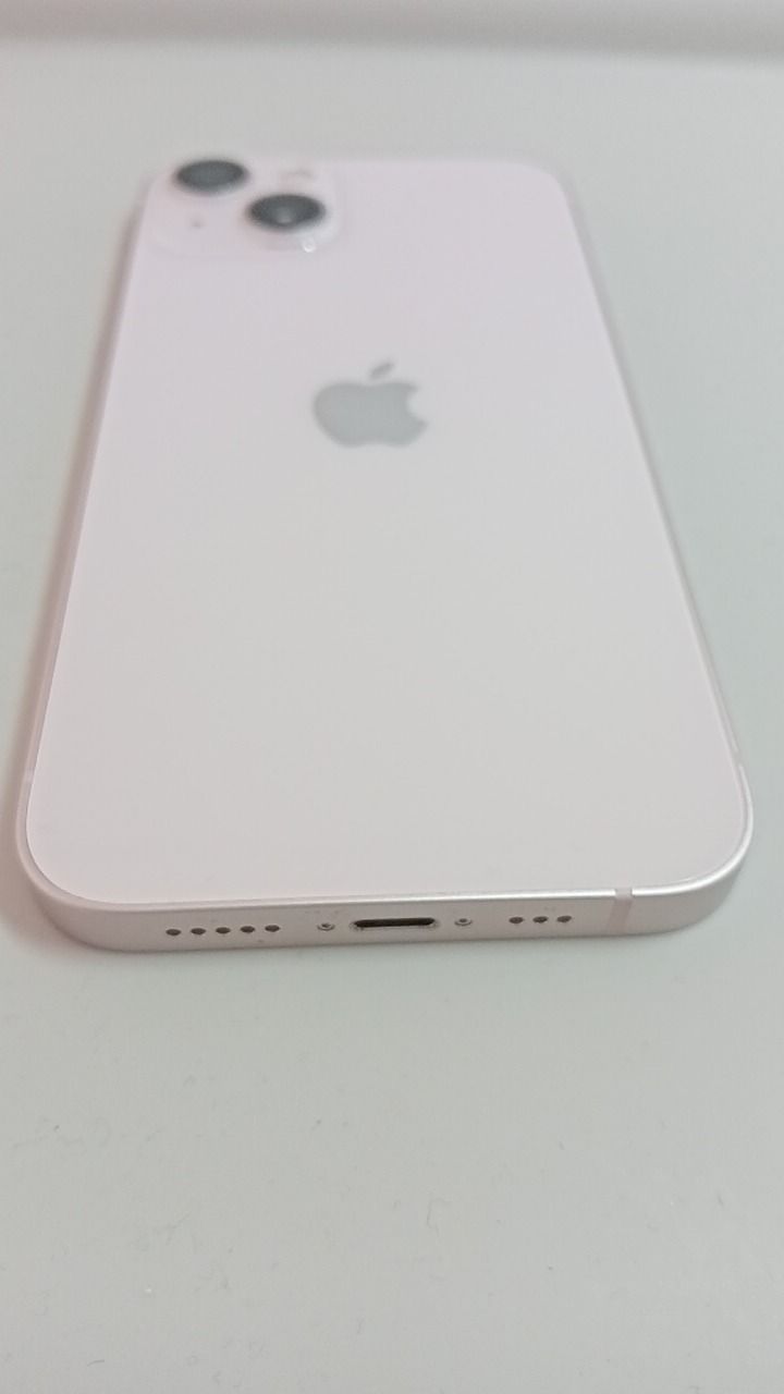 スマートフォン・携帯電話 整備済！ iPhone13 A2631 128GB 本体 ピンク 