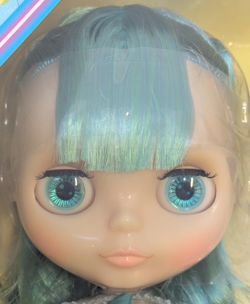 タカラトミー ネオブライス 初音ミクミーツブライス エクレクティックスーパーアイドル CWC