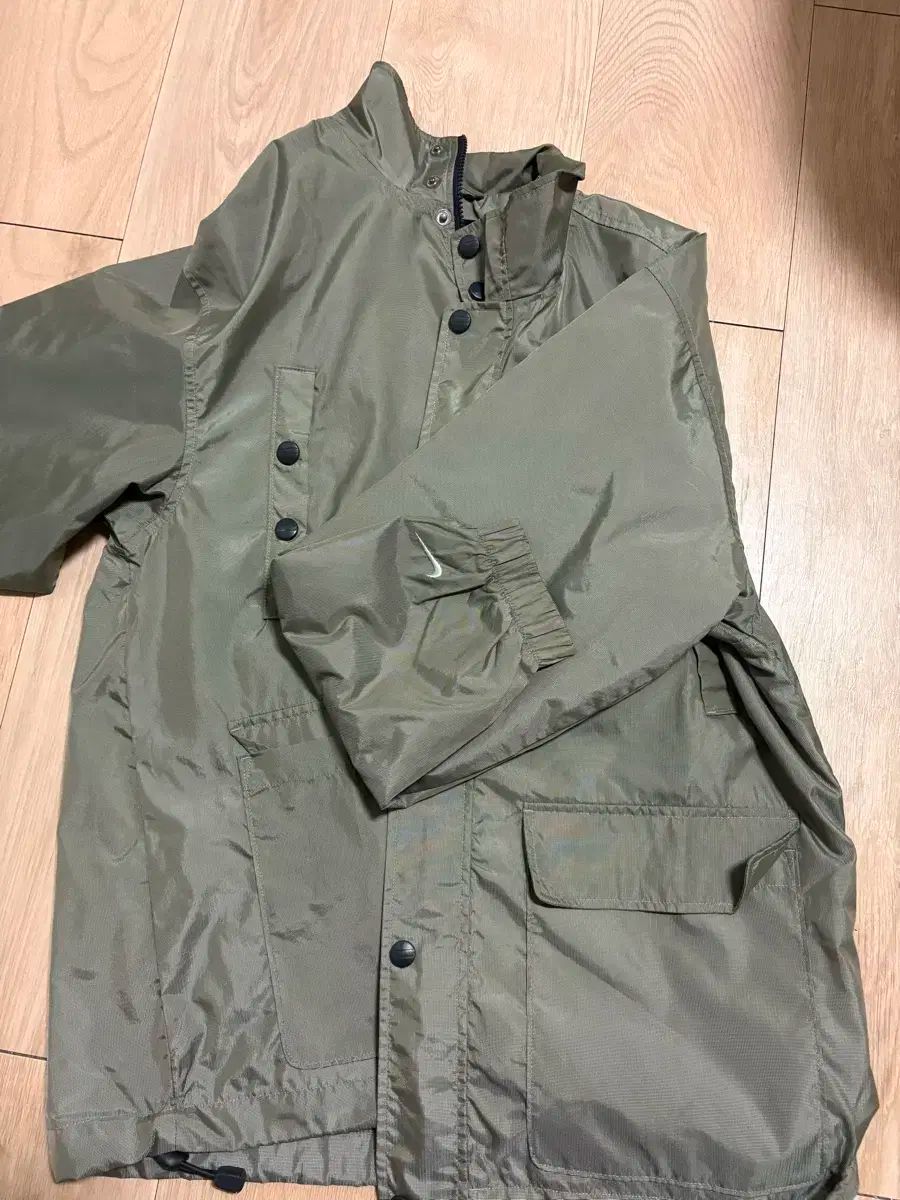 フィールド ジャケット