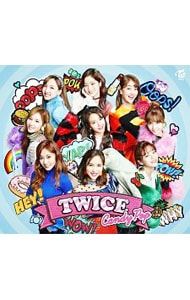 CD／TWICE／【CD+DVD ブックレット付】Candy Pop 初回限定盤A