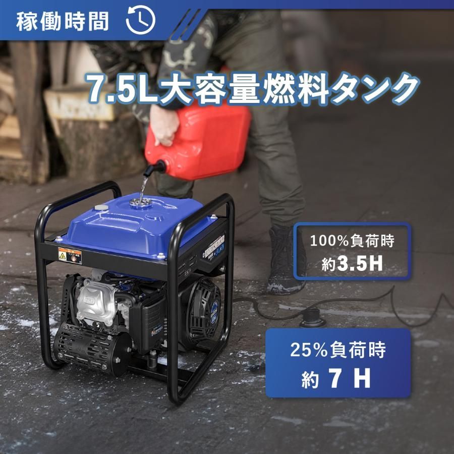 定格出力4.0kVA