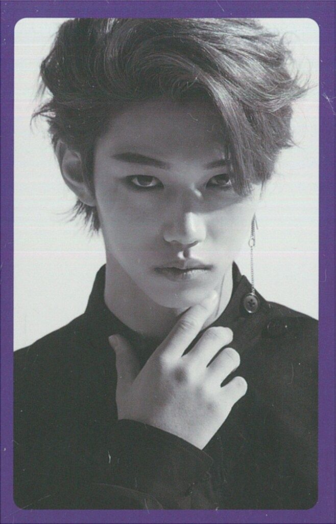 StrayKids POB FELIX I AM YOU 紫枠