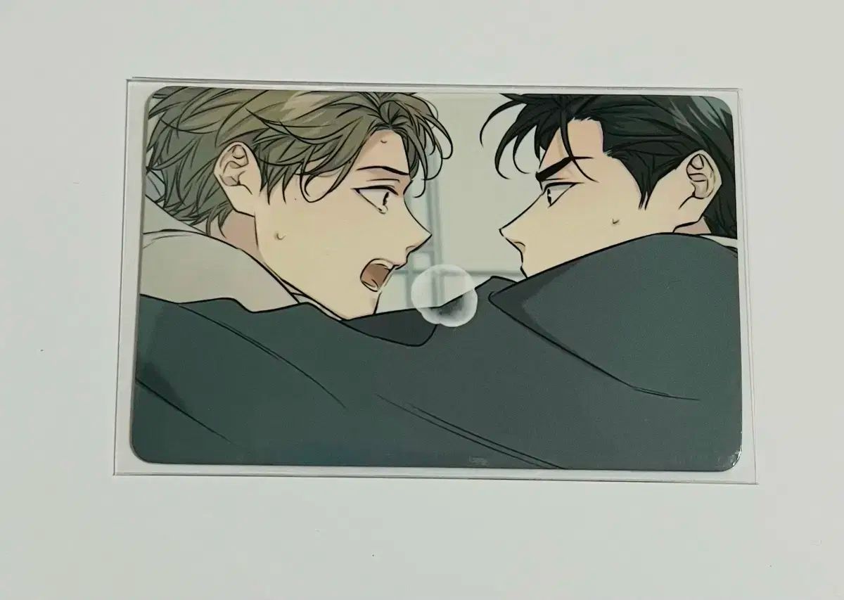 レジンポップアップ 해빙곡선 ベイジン 特典 トレカ