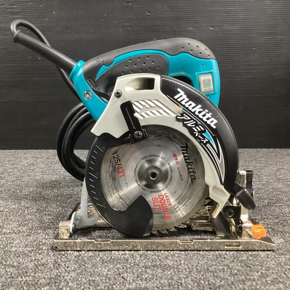 マキタ makita 5230 125mm 丸ノコ 定規 202