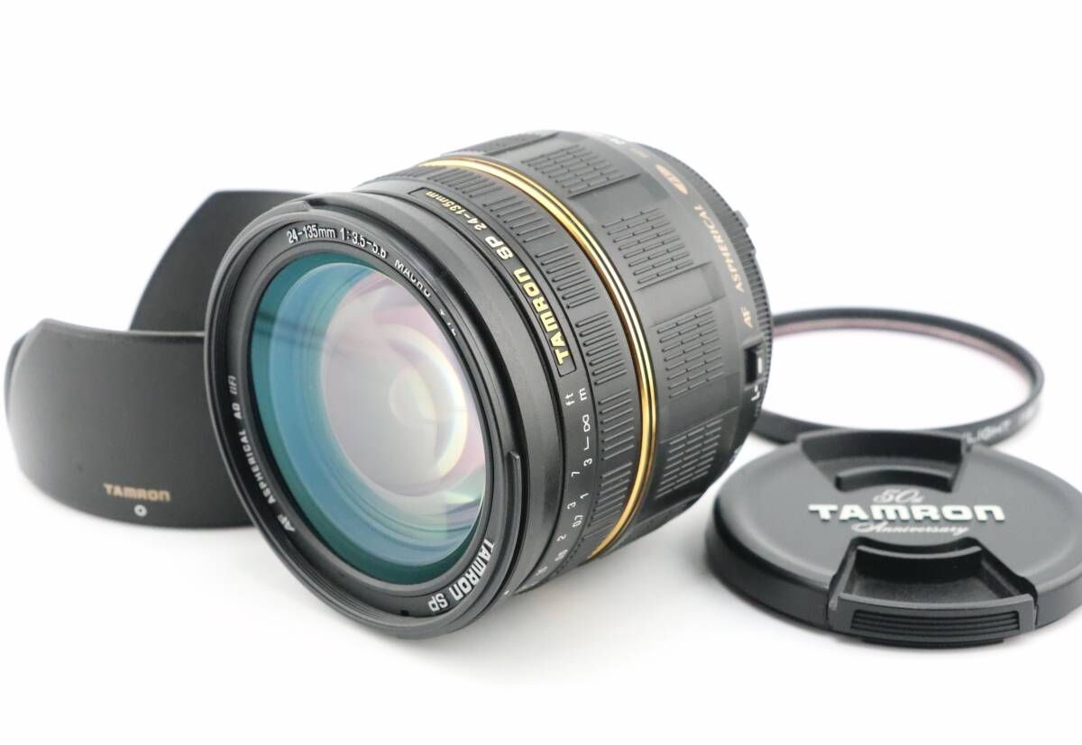 ❤超便利な1本☆TAMRON SP 24-135mm 190D canon用❤ ❤超便利な1本☆TAMRON SP 24-135mm 190D canon用❤ 190D