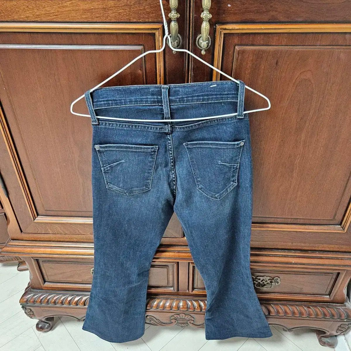 james jeans ブーツカット デニム