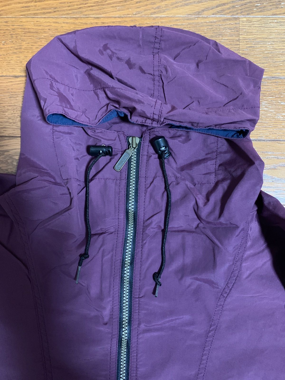 L.L.Bean エルエルビーン レディース アノラックパーカー Sサイズ