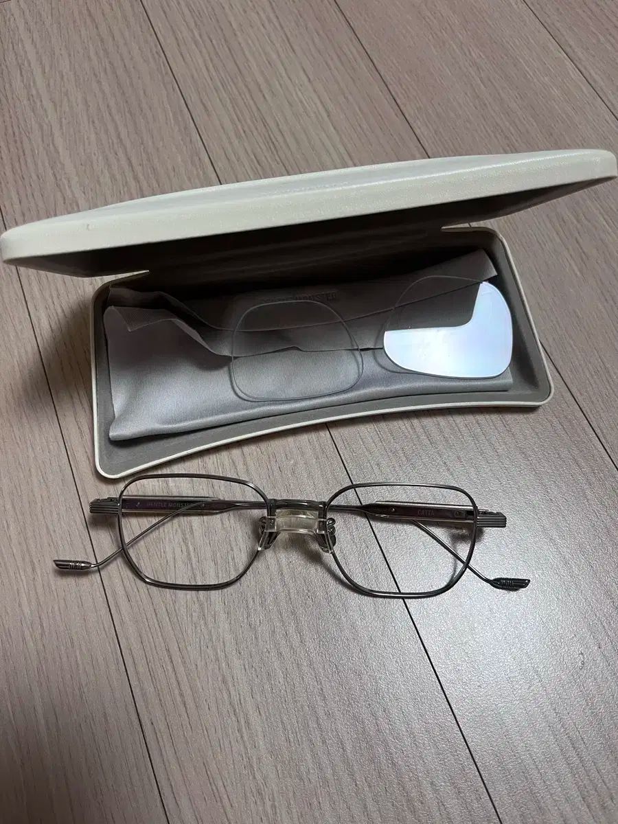 GENTLE MONSTER ジェントルモンスター CATTA フルセット 1回