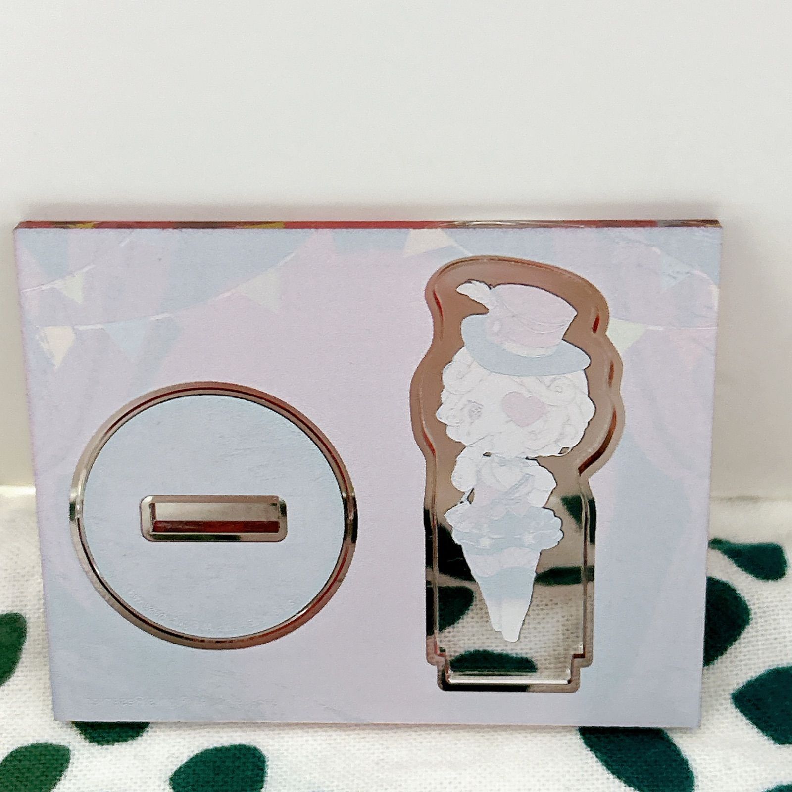 dentityV 第五人格 カラオケの鉄人 コラボ アクリルスタンド 2019年